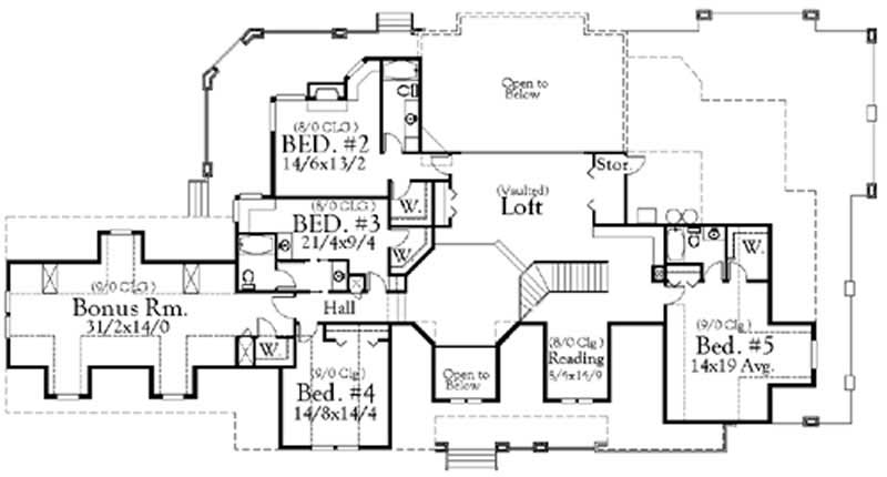 Main Elevation for ms6950