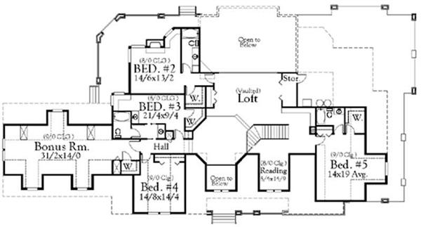 Main Elevation for ms6950
