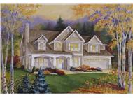 Main image for house plan # 2506