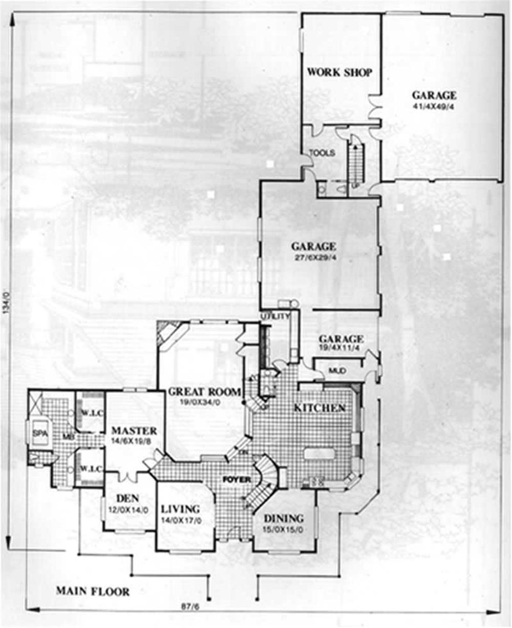 Main Elevation for ms6935