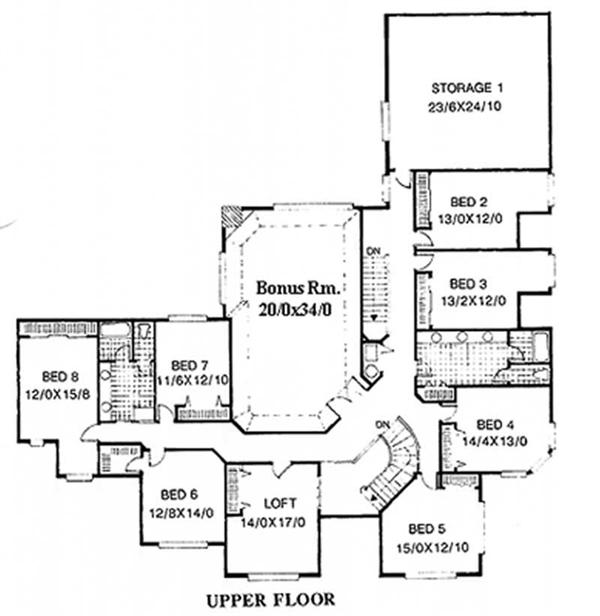Main Elevation for ms6935