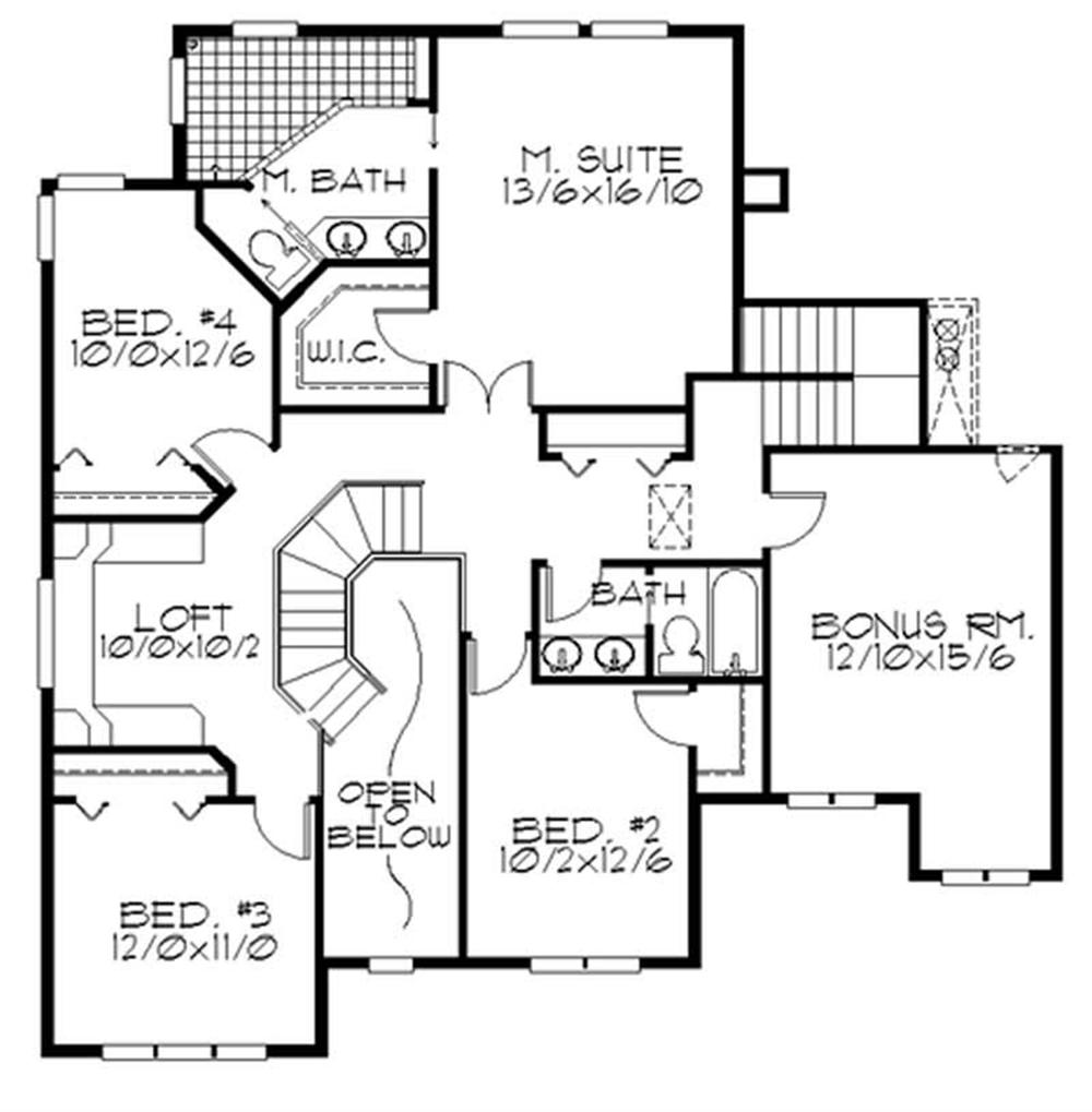 Main Elevation for ms2930