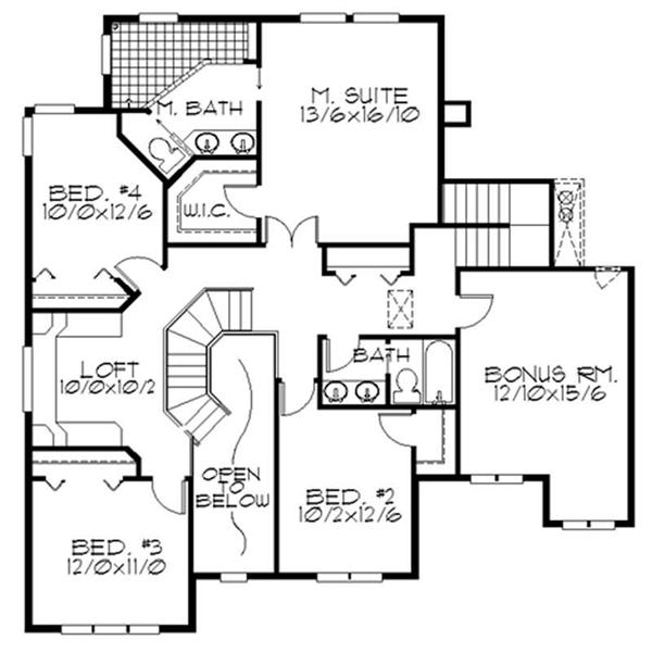 Main Elevation for ms2930