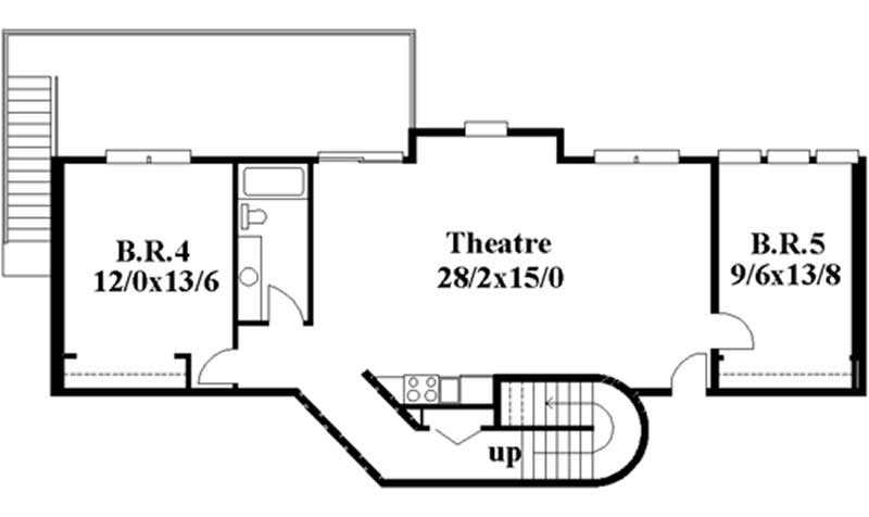 Lower Elevation for ms4351