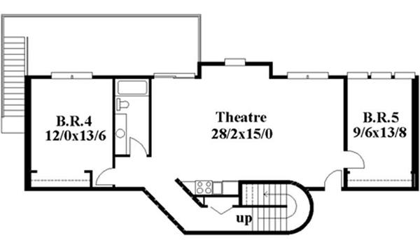 Lower Elevation for ms4351