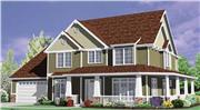 View house Plan#149-1636