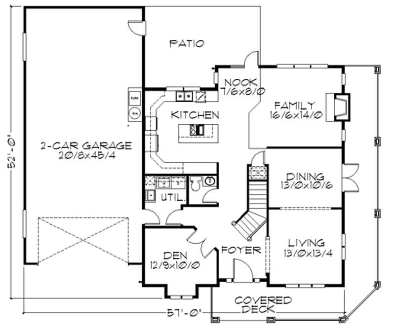 Main Elevation for ms2560