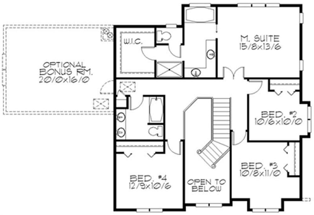 Main Elevation for ms2560