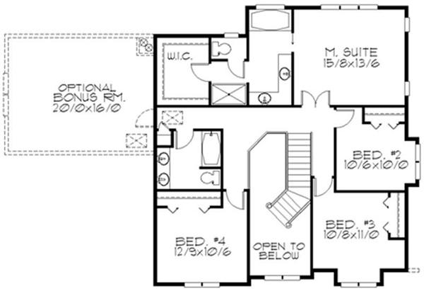Main Elevation for ms2560
