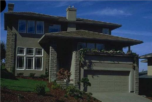 Main image for house plan # 2613