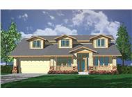 Main image for house plan # 2676