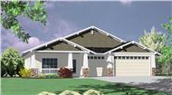Main image for house plan # 2691
