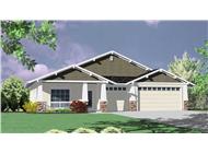 Main image for house plan # 2691