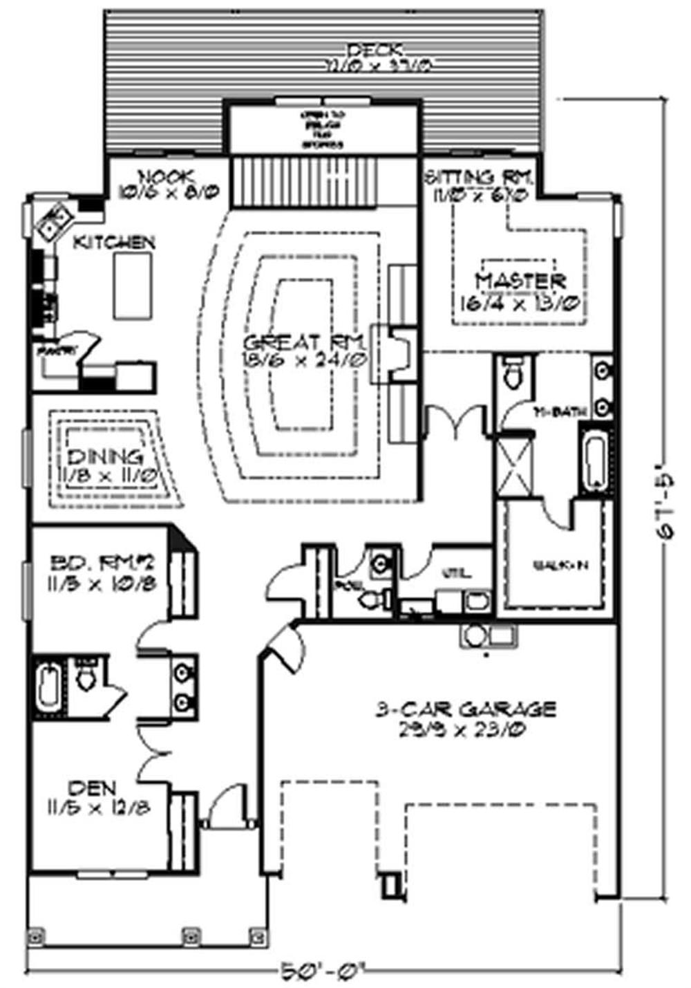 Main Elevation for ms2379