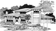 Main image for house plan # 2570