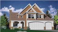 Main image for house plan # 2651