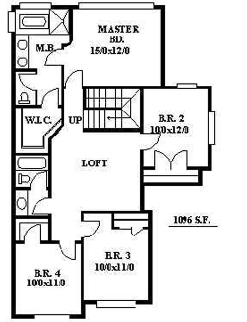 Main Elevation for ms2282