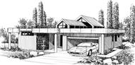 Main image for house plan # 2631