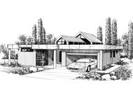 Main image for house plan # 2631