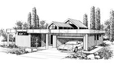 Main image for house plan # 2631