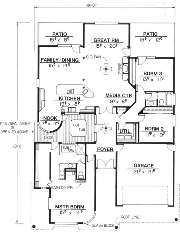 Feng Shui House Plans