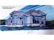 Main image for house plan # 2562