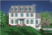 View house Plan#149-1799