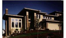 Main image for house plan # 2557