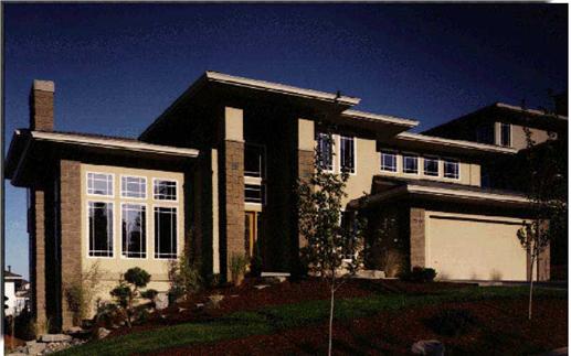 Main image for house plan # 2557