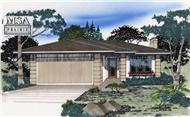 Main image for house plan # 2227