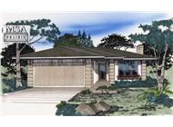 Main image for house plan # 2227