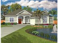 front elevation