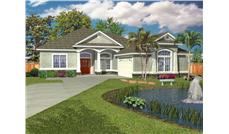 front elevation
