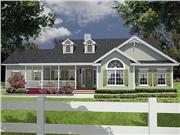 View house Plan#150-1003