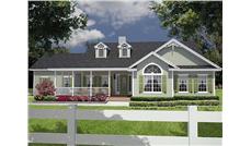 front elevation hpbm-1885B