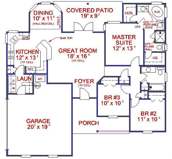150-1009 main level