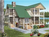150-1010 front elevation