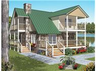 150-1010 front elevation