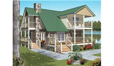 150-1010 front elevation
