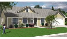 150-1011 front elevation