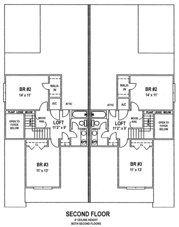 150-1012 second floor