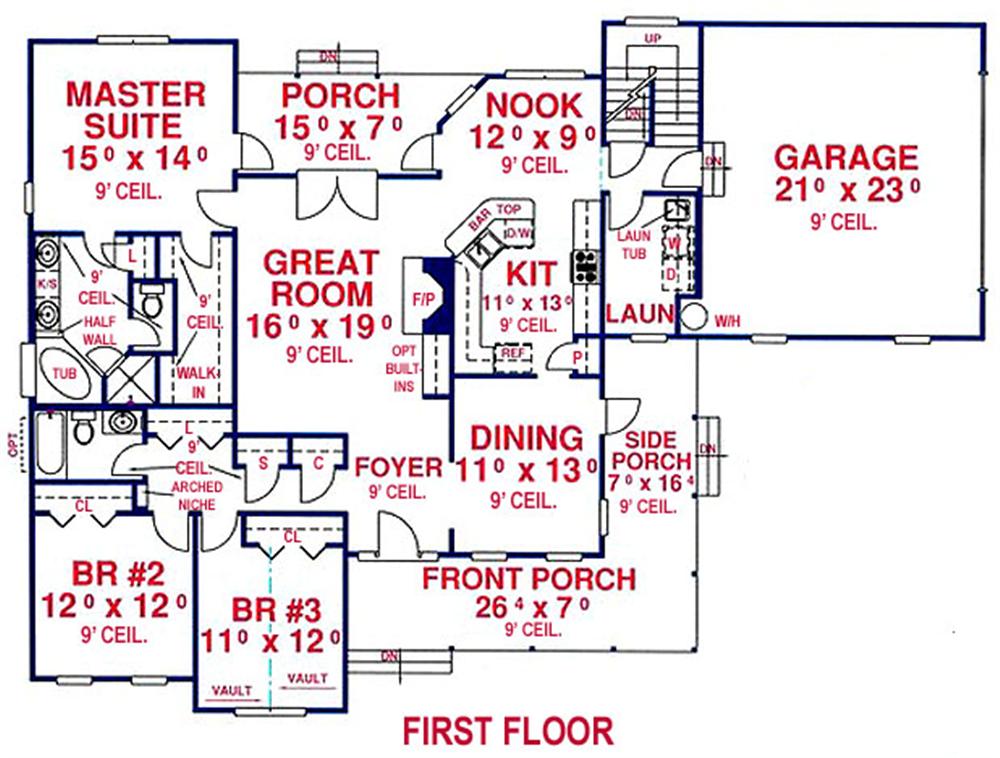 150-1013 first floor