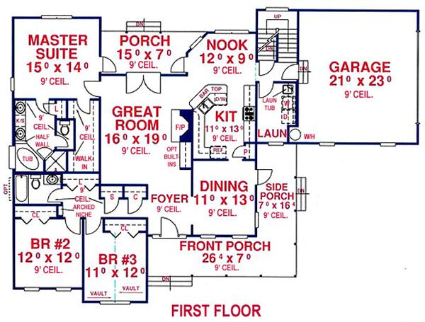 150-1013 first floor