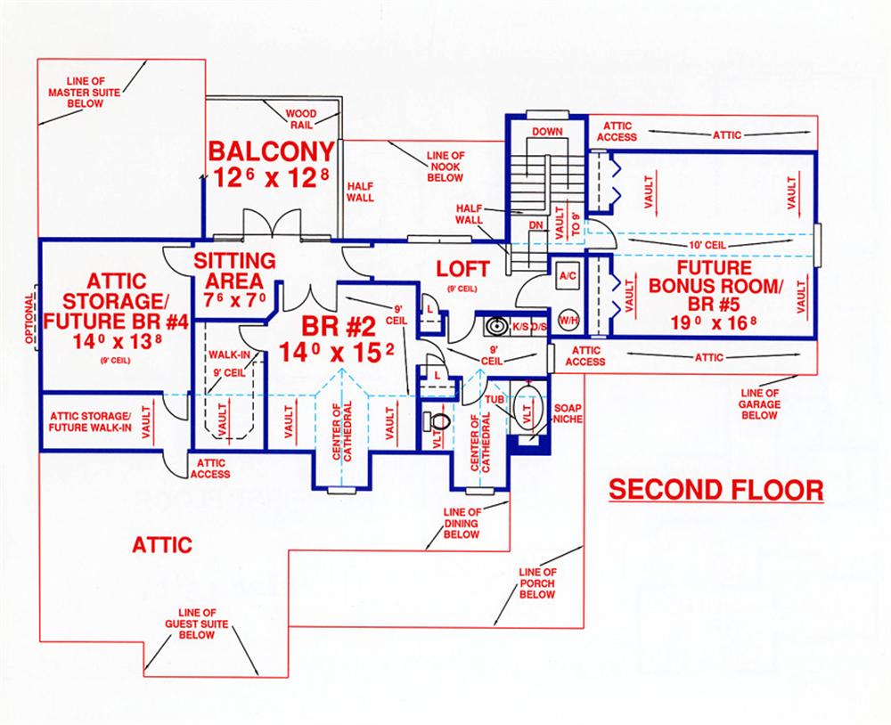 150-1015 Second floor