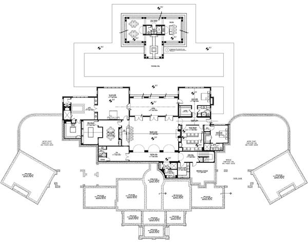 Floor Plan Basement
