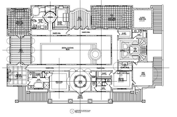 Floor Plan Second Story