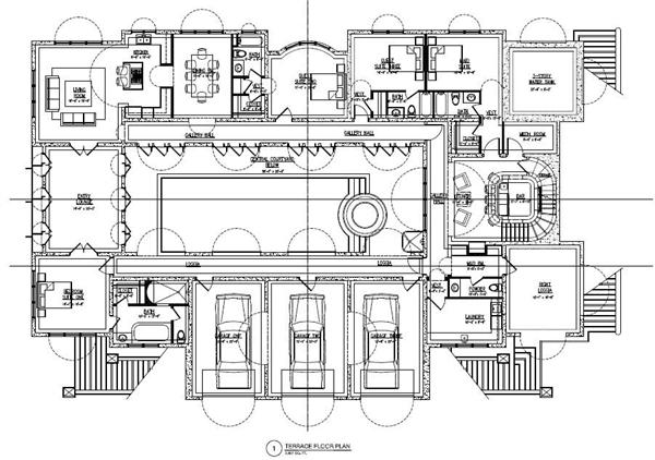 Floor Plan Basement