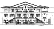 View house Plan#152-1008