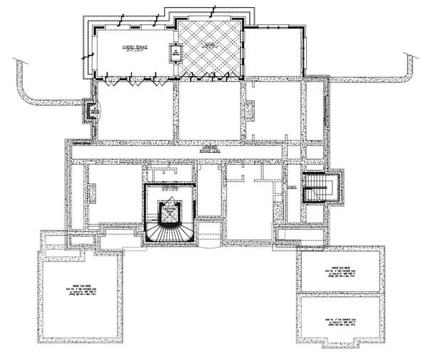 Floor Plan Basement