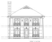 View house Plan#152-1011